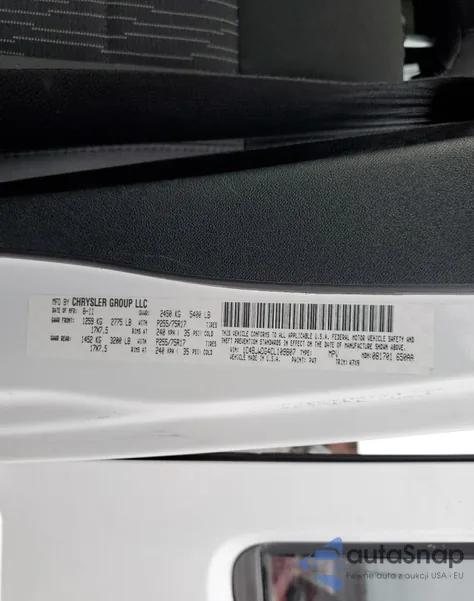 1C4BJWDG4CL109807
